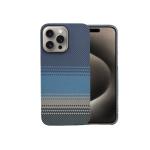2024 Luxury Super Light Ultra Thin Aramid Fiber Phone Case For iPhone 16 Pro