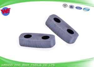 Wholesale N005 Makino EDM Carbide / Power Feed Contact 19x4x10W Size Z248W0200100 from china suppliers