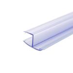 6-12 mm Shower Room Glass Sealing Waterproof Strips Modern Design Style Water