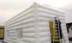 Outdoor Digital Printing Inflatable Tent Cube Construction For Event /
