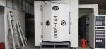 High Ionization Rate Kitchen Water Sink Cathodic Arc Deposition System For Rose