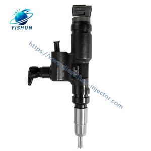 Wholesale 295700 1190 Rebuild Auto Parts Fuel Injector 295700-1190 23670-E9301 23670-78091 295700-1191 from china suppliers