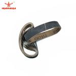 Auto Cutter Parts 705023 260x19mm Sharpening Belt , 703920 P180 Vector Spare