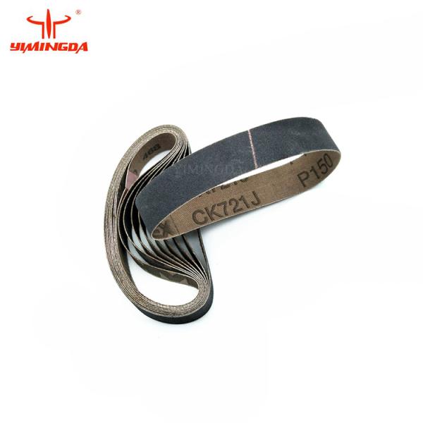 Auto Cutter Parts 705023 260x19mm Sharpening Belt , 703920 P180 Vector Spare