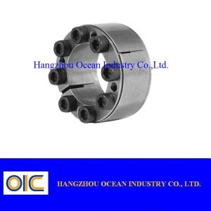 China Shaft To Hub Keyless Locking Assembly Keyless Shaft Coupling With Anti Theft Lock on sale