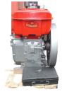 Single Cylinder 95KG 9HP 5.88KW Power Tiller Diesel Engine