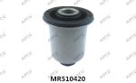 Down Small Rubber Control Arm Bushings For Mitsubishi PAJERO MR510420