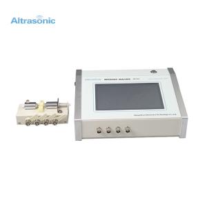 Wholesale Ultrasonic Portable Impedance Analyzer For Piezoelectric Ceramic Transducer from china suppliers