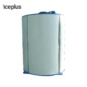 Wholesale Stainless Steel Flake Ice Maker Single Evaporator Snow Flake Ice Maker from china suppliers