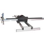1325 1530 Portable CNC Plasma Cutting Machine 200Watt Wide Track