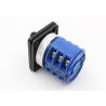 Buy cheap Square D Rotary Cam Switch 32A 440V Mixed Load Motor Reversing Cam Switch from wholesalers