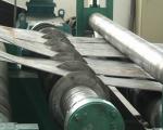 Full Automatic Metal Slitting Line , Metal Coil Slitting And Rewinding Machine