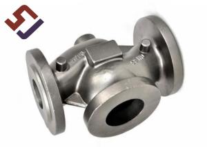 Wholesale Check Valve Body Lost Wax Precision Casting Part Customized 0.05 - 0.9KG from china suppliers
