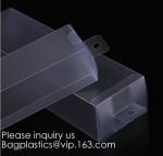 Soft creasing PVC box Alternatives to acrylic box pvc box Soft creasing PVC box
