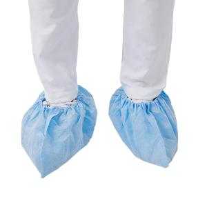 Wholesale Dustproof Non Woven Disposable Shoe Covers Cleanroom from china suppliers