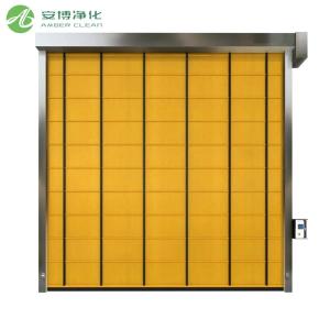 Wholesale Automatic Medical Rolling Door System | RFID Access Control Integrated from china suppliers
