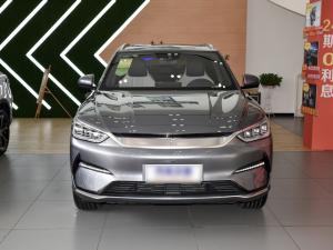 Wholesale New Second BYD Song Plus Li Electric Cars 2021 EV Exclusive Type Grey from china suppliers