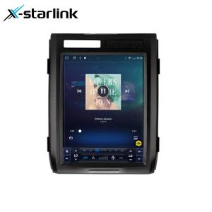 Wholesale 12.1-Inch Tesla Car Android Screen GPS Radio Intelligent Navigation For Ford F150 2009-2012 from china suppliers