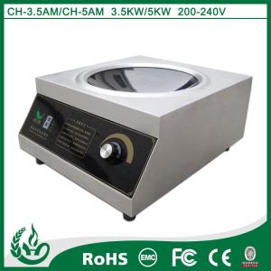 Wholesale Electric Induction Cooking with 220v 304# stainless steel from china suppliers