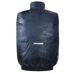 5 Volt XL Cool Summer Vests Army Blue Ice Vest For Hot Weather