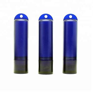 Wholesale Eco Friendly Lip Balm Tubes Recycled Plastic Personalized Shape Or Color from china suppliers