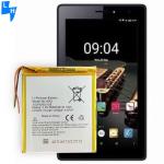 High Capacity Yellow Battery for itel 1703 BL-60CI 5000mAh RECHARGABLE