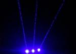 450nw 800mw violet dot laser module