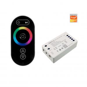 Wholesale 2.4G WiFi ABS RGB LED Dimmer Controller , 16A Remote Control Pool Light Switch from china suppliers