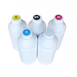 Wholesale Direct To Film DTF Textile Pigment Ink White For T-Shirt Transfer Printing from china suppliers