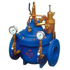 Wholesale Differential Pressure Reducing Valves GB/T 13927 API598 / Bypass Balancing Valve from china suppliers