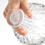Super Flint Glass 700ml Empty Gin Vodka Tequila Liquor Alcohol Spirits Bottle