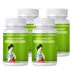 Gluten Free GABA Supplement Capsules for Relaxation Mood and Sleep dietary