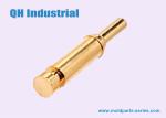 Pogo Pin, Spring Loaded Pin, 2A to 13A ISO 2001 RoHS Battery DIP Spring Loaded