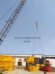 10tons D3023 Derrick Crane to Dismantle Internal Climbing Type Tower Crane