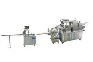 Wholesale Full SS 380V 3Ph Multifunctional Bread Production Line from china suppliers