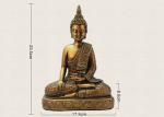 Old Processing Resin Decoration Crafts / Arts And Crafts For Southeast Asia