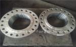 ASME B16.5 Standard WN BL RF Carbon Steel and Stainless Steel Flange Finish