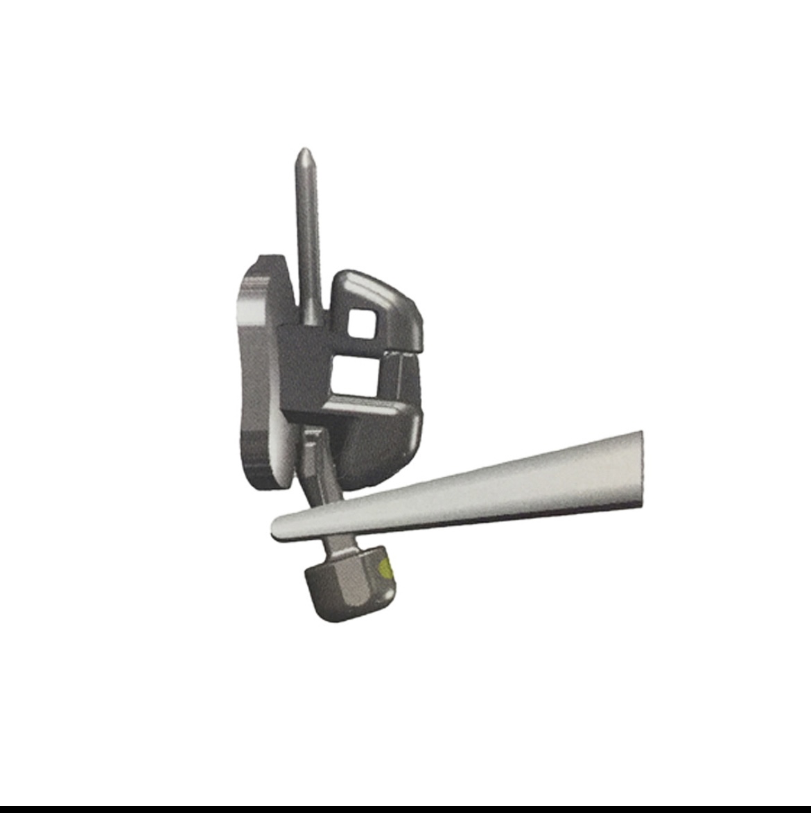 Instrument Classification Class II Ormco Damon Q Drop In Hooks U/L 5-5 30 Per Pack Manual Power Source Ormco Supplies 242-0114