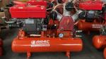 AA4C Reciprocating Portable Mining Industry Piston Diesel Air Compressor Outdoor