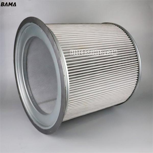 Supply Air Oil Separation Filter 2657546145 for Air Compressor 1-3kg Weight 3 Month