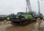 90kNm 1200mm Used Piling Rig