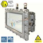 4000K Waterproof IP67 LED Flood Light Explosion Proof