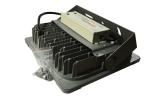 IP66 explosion proof Petrol Station Lighting 110Lumen per watt 150W tempered