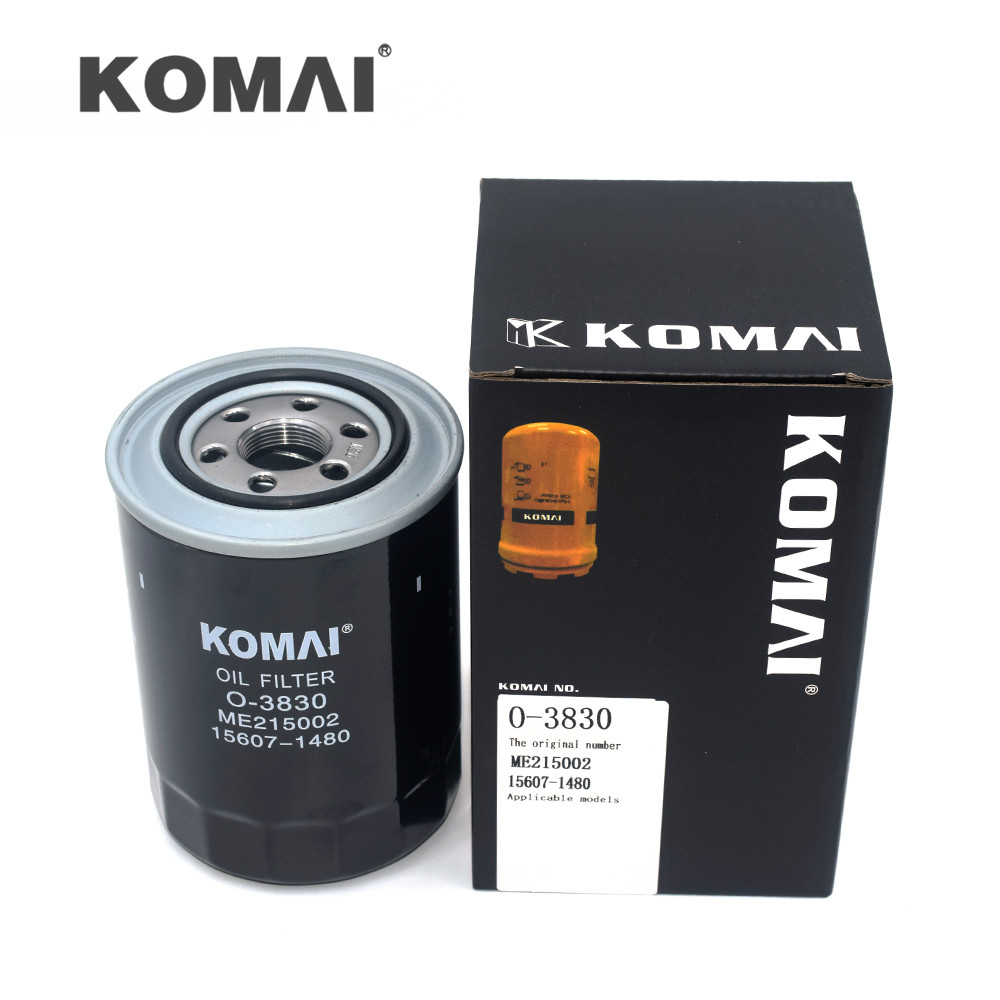 KOMAI Oil Filter LF3830 ME215002 C-5816 F1230A154 F1230A046 1230A154 ME013307V XE013307V MD215002 ME227821 ME974236 ME202472 ME201871 ME797399 15607