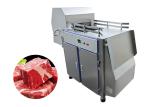 Large Automatic Frozen Beef Meat Cube Dicer Machine 2000kg/h 380v