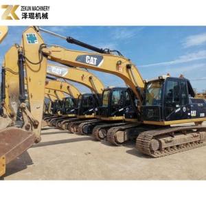 Wholesale 15 Ton Used CAT 315 Excavator with 2001-4000 Working Hours and 15800 KG Machine Weight from china suppliers