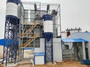 Wholesale Cement Flyash 20T/H Tile Adhesive Machine 440V 100KW from china suppliers