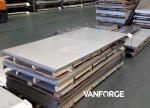 ASTM A240 S31803 S32205 Stainless Steel Flat Plate Excellent Weldability