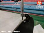 ASME SA312 TP317L 1.4438 Welded Pipe For High Temperature Service