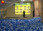 3D Interactive Kids Big Floor Wall Projection Games Indoor Playground Park